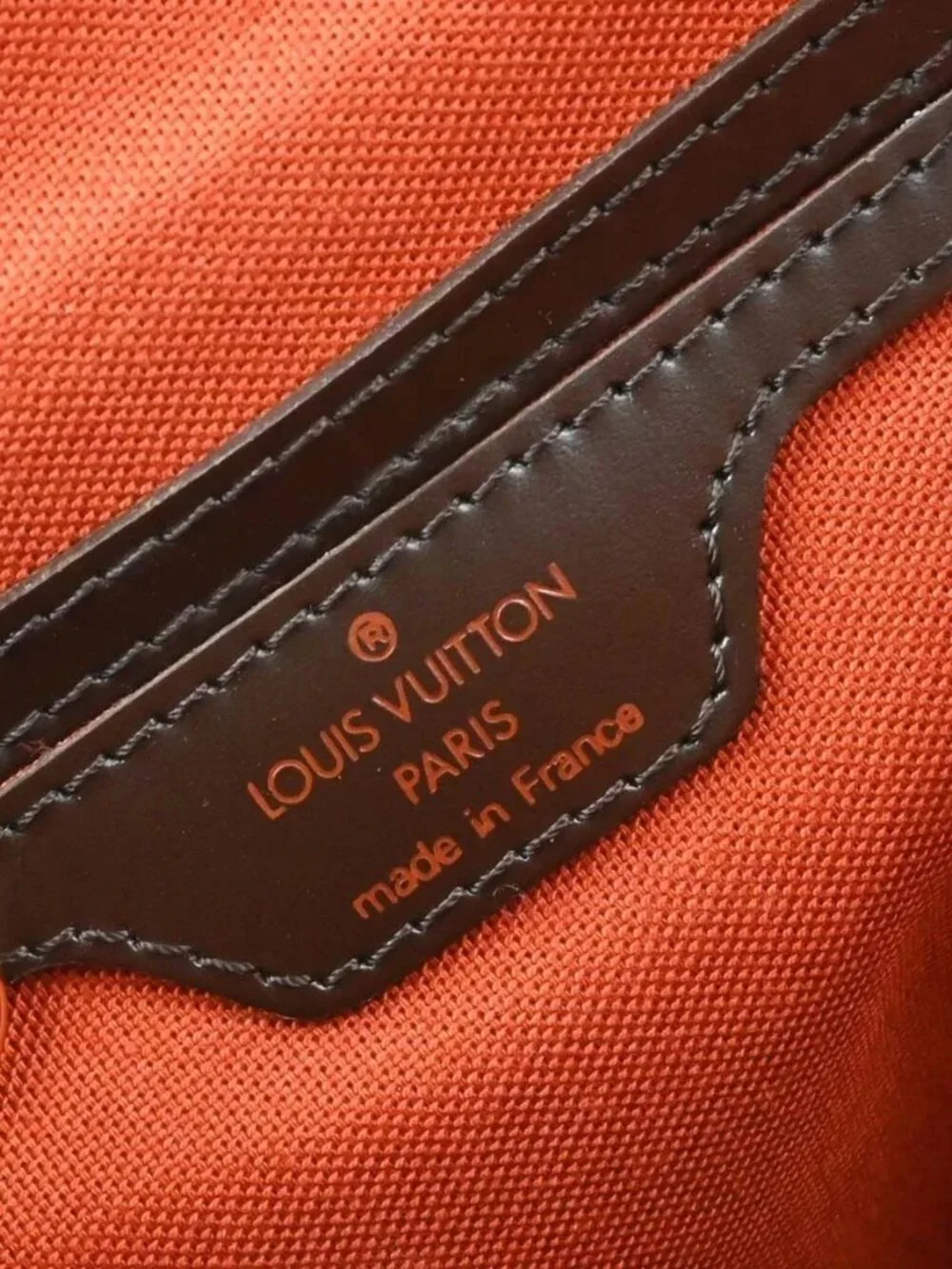 Louis Vuitton Damier Soho